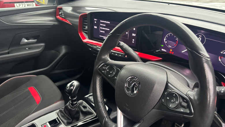 Vauxhall Mokka 1.2 Turbo 100 GS  5dr Petrol Hatchback